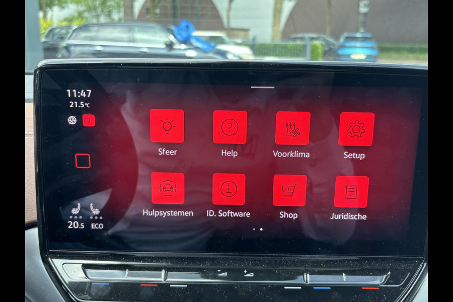 Volkswagen ID.4 Pro Performance CAMERA | LEDER/ALCANTARA | RIJKLAAR INCL. 12 MND. BOVAGGARANTIE