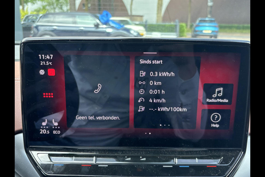 Volkswagen ID.4 Pro Performance CAMERA | LEDER/ALCANTARA | RIJKLAAR INCL. 12 MND. BOVAGGARANTIE