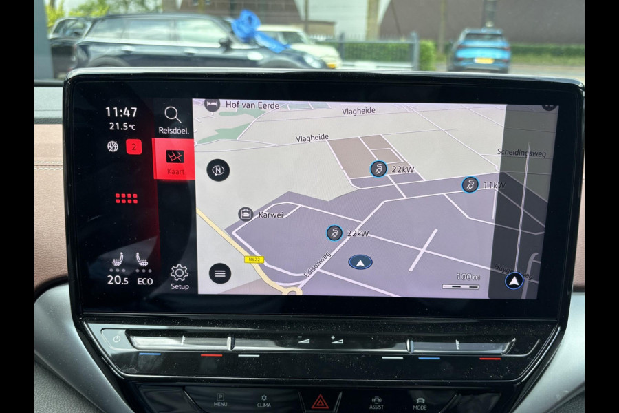 Volkswagen ID.4 Pro Performance CAMERA | LEDER/ALCANTARA | RIJKLAAR INCL. 12 MND. BOVAGGARANTIE