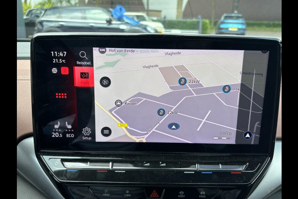 Volkswagen ID.4 Pro Performance CAMERA | LEDER/ALCANTARA | RIJKLAAR INCL. 12 MND. BOVAGGARANTIE