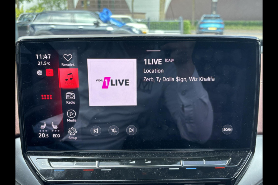 Volkswagen ID.4 Pro Performance CAMERA | LEDER/ALCANTARA | RIJKLAAR INCL. 12 MND. BOVAGGARANTIE