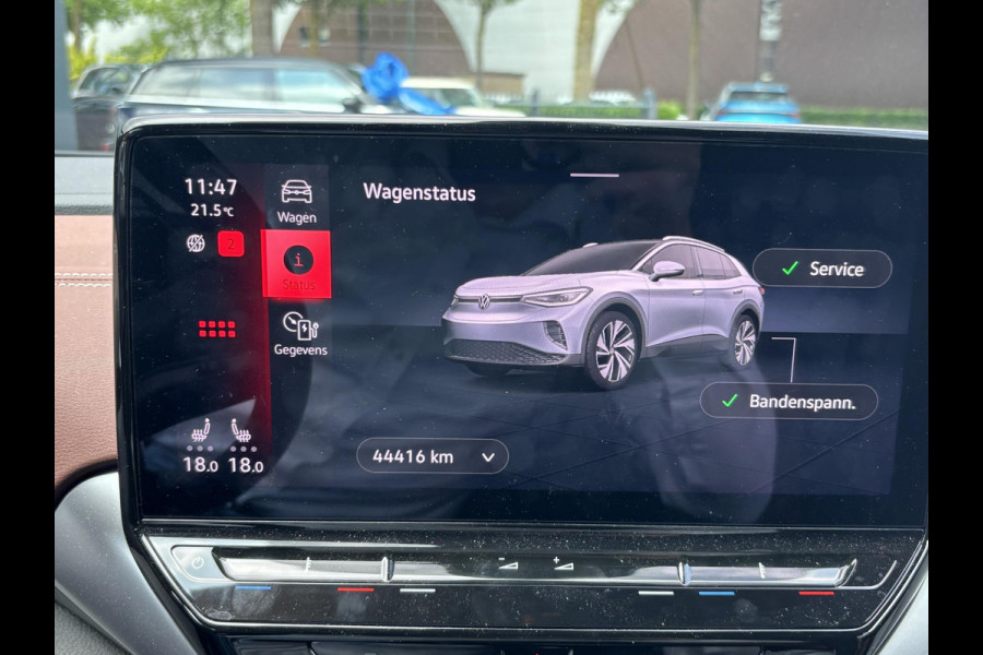 Volkswagen ID.4 Pro Performance CAMERA | LEDER/ALCANTARA | RIJKLAAR INCL. 12 MND. BOVAGGARANTIE