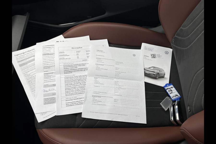Volkswagen ID.4 Pro Performance CAMERA | LEDER/ALCANTARA | RIJKLAAR INCL. 12 MND. BOVAGGARANTIE
