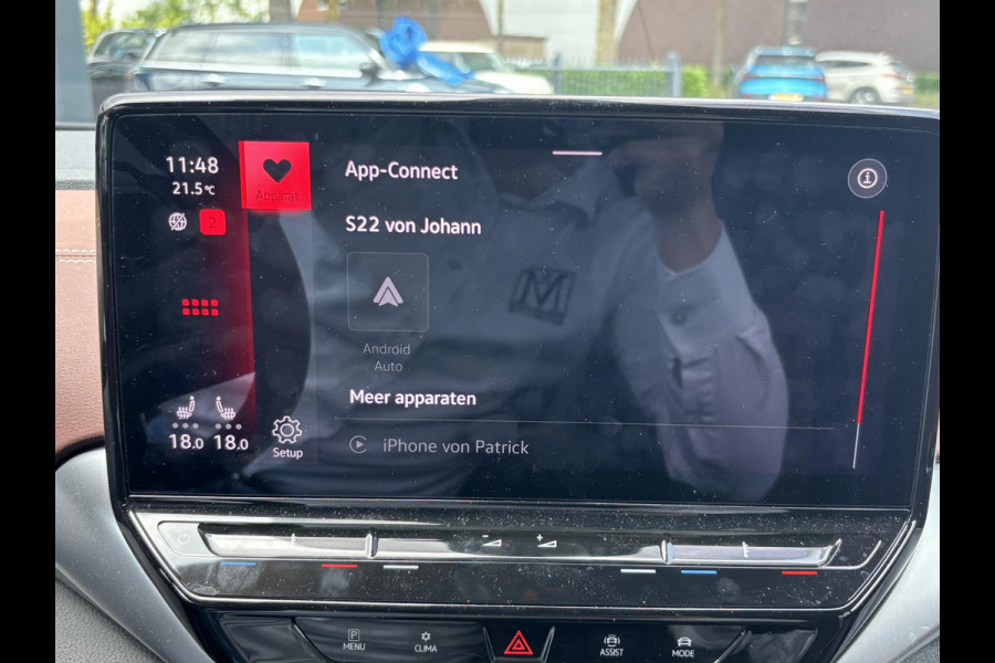 Volkswagen ID.4 Pro Performance CAMERA | LEDER/ALCANTARA | RIJKLAAR INCL. 12 MND. BOVAGGARANTIE