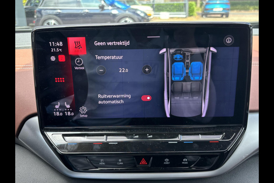 Volkswagen ID.4 Pro Performance CAMERA | LEDER/ALCANTARA | RIJKLAAR INCL. 12 MND. BOVAGGARANTIE