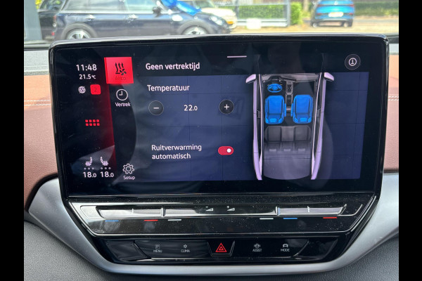 Volkswagen ID.4 Pro Performance CAMERA | LEDER/ALCANTARA | RIJKLAAR INCL. 12 MND. BOVAGGARANTIE