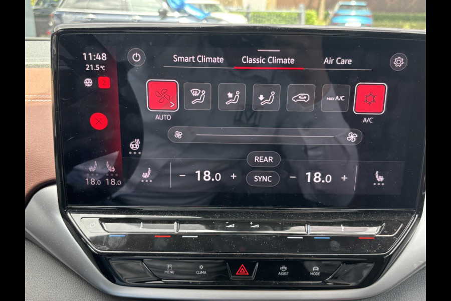 Volkswagen ID.4 Pro Performance CAMERA | LEDER/ALCANTARA | RIJKLAAR INCL. 12 MND. BOVAGGARANTIE