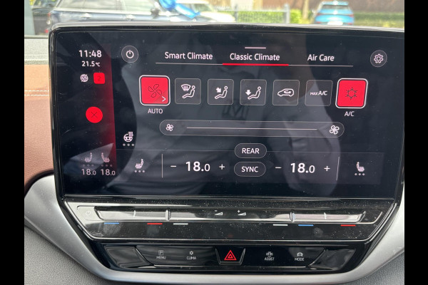 Volkswagen ID.4 Pro Performance CAMERA | LEDER/ALCANTARA | RIJKLAAR INCL. 12 MND. BOVAGGARANTIE