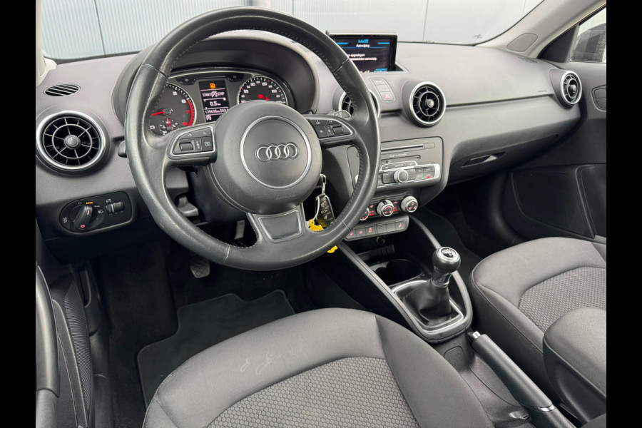 Audi A1 Sportback 1.0 TFSI Pro Line * 5deurs * Airco * Stoelverwarming *