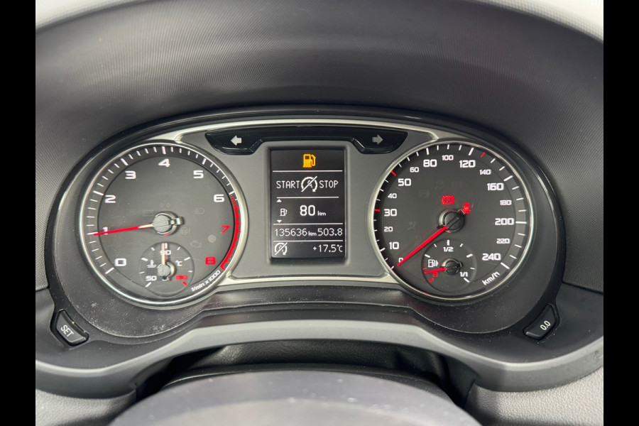 Audi A1 Sportback 1.0 TFSI Pro Line * 5deurs * Airco * Stoelverwarming *