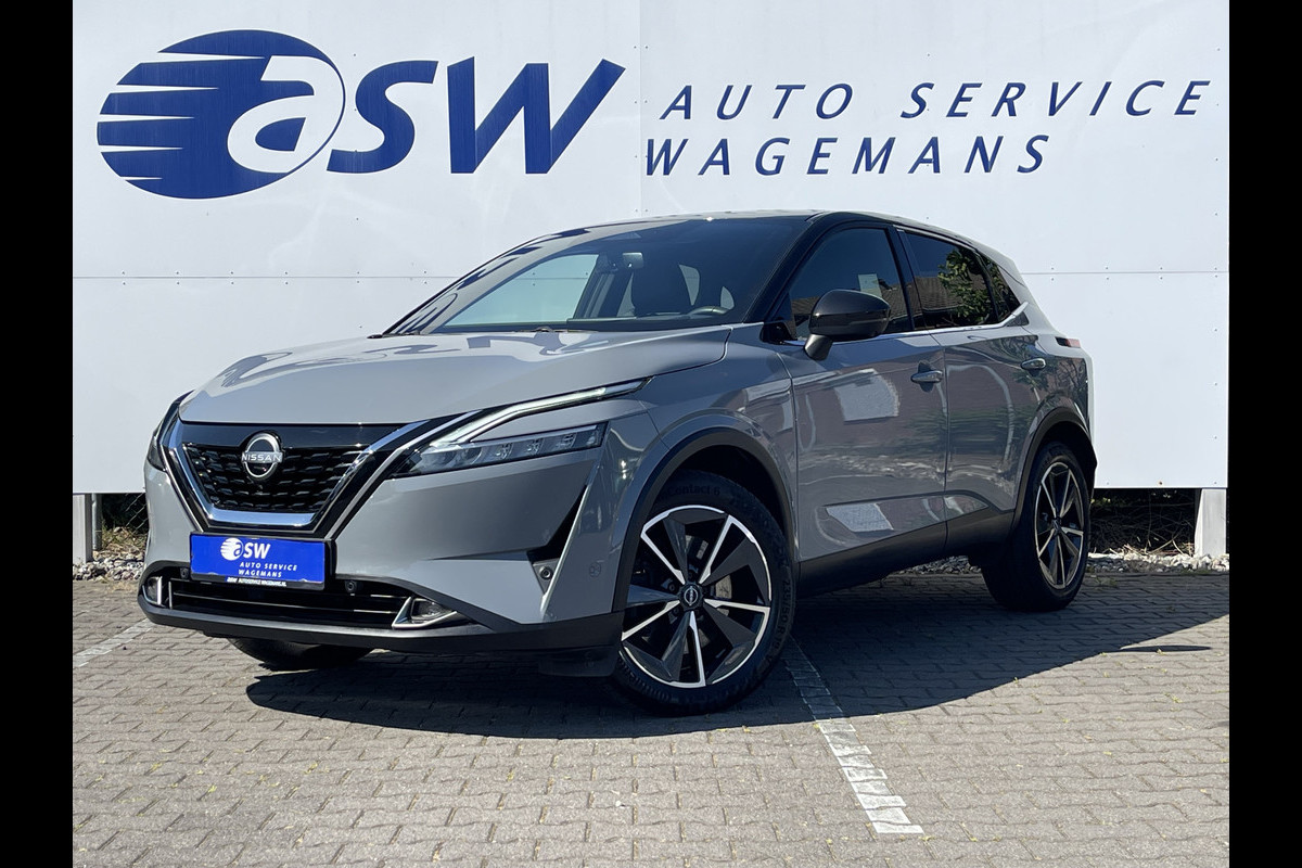 Nissan QASHQAI 1.5 e-Power Tekna | 360 Camera | HUD | LED Matrix | All season