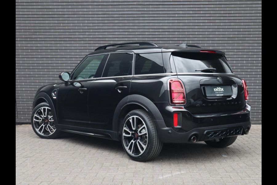 MINI Countryman 2.0 Cooper S John Cooper Works | Panodak | Sportstoelen | Apple Carplay |