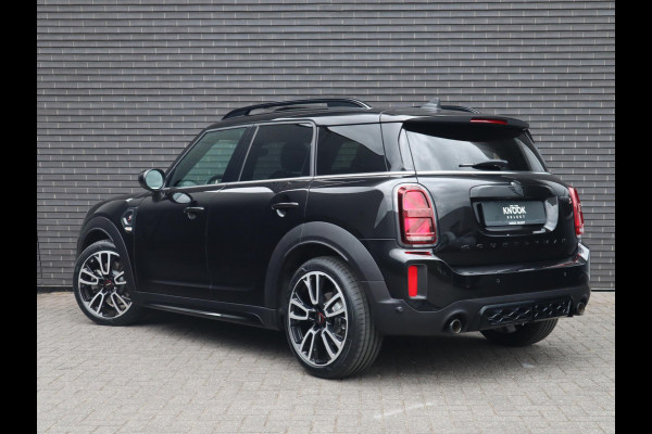 MINI Countryman 2.0 Cooper S John Cooper Works | Panodak | Sportstoelen | Apple Carplay |