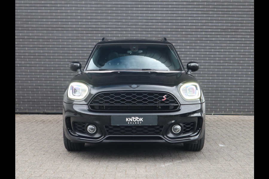 MINI Countryman 2.0 Cooper S John Cooper Works | Panodak | Sportstoelen | Apple Carplay |
