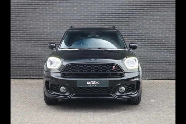 MINI Countryman 2.0 Cooper S John Cooper Works | Panodak | Sportstoelen | Apple Carplay |