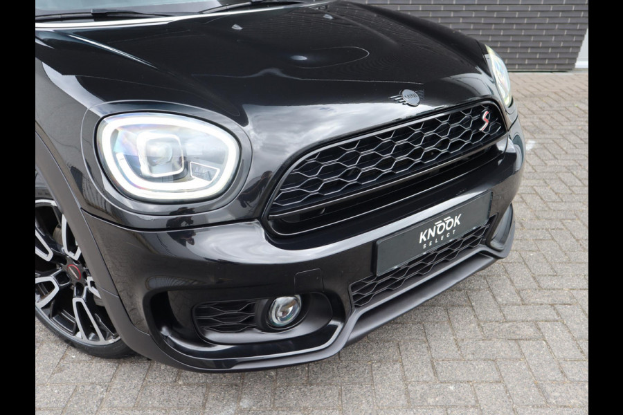 MINI Countryman 2.0 Cooper S John Cooper Works | Panodak | Sportstoelen | Apple Carplay |