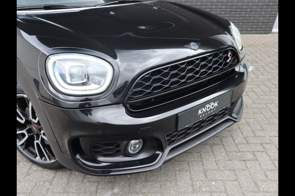 MINI Countryman 2.0 Cooper S John Cooper Works | Panodak | Sportstoelen | Apple Carplay |