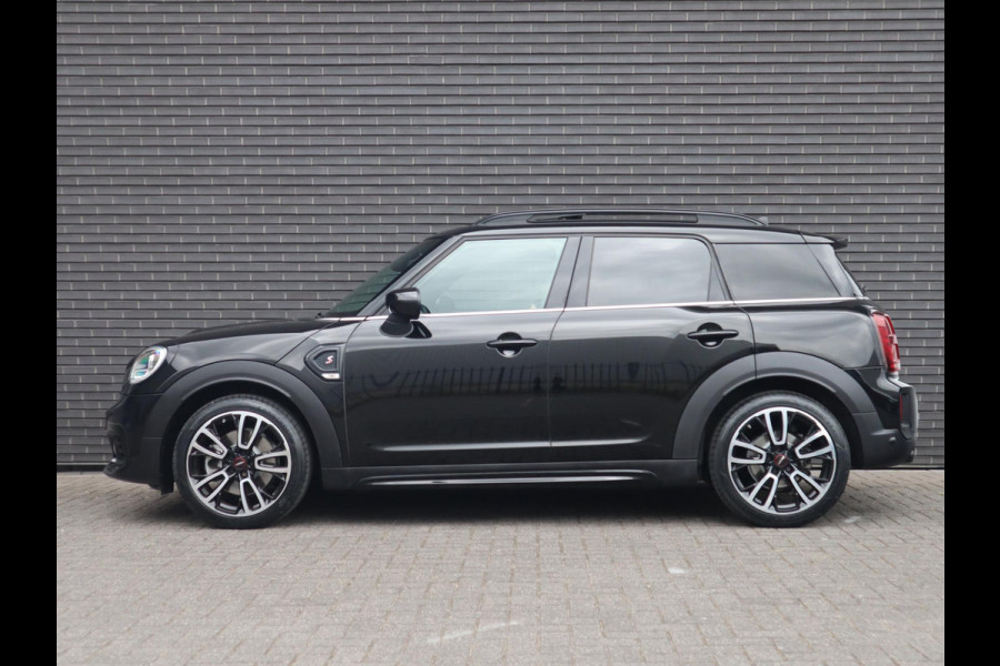 MINI Countryman 2.0 Cooper S John Cooper Works | Panodak | Sportstoelen | Apple Carplay |