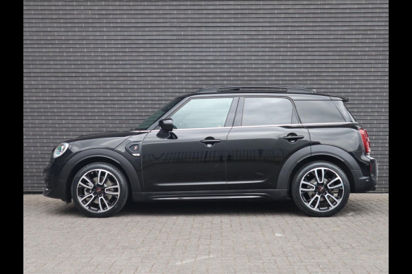 MINI Countryman 2.0 Cooper S John Cooper Works | Panodak | Sportstoelen | Apple Carplay |