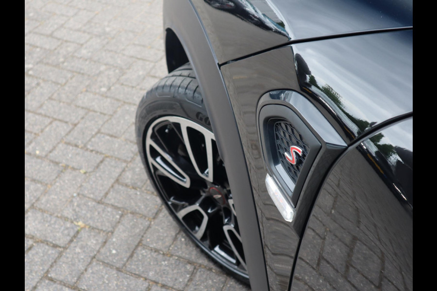 MINI Countryman 2.0 Cooper S John Cooper Works | Panodak | Sportstoelen | Apple Carplay |