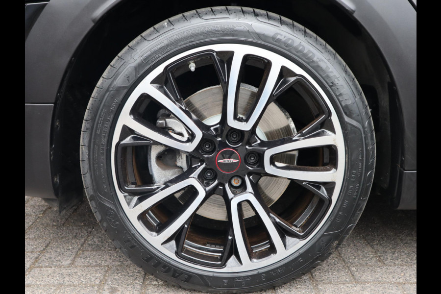 MINI Countryman 2.0 Cooper S John Cooper Works | Panodak | Sportstoelen | Apple Carplay |