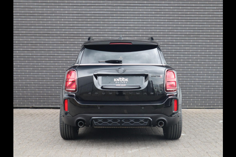 MINI Countryman 2.0 Cooper S John Cooper Works | Panodak | Sportstoelen | Apple Carplay |