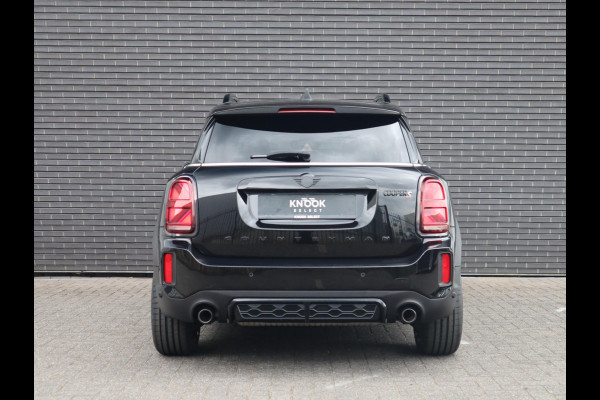 MINI Countryman 2.0 Cooper S John Cooper Works | Panodak | Sportstoelen | Apple Carplay |
