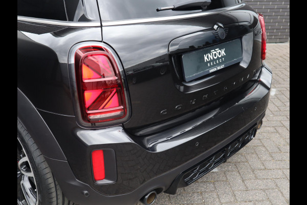 MINI Countryman 2.0 Cooper S John Cooper Works | Panodak | Sportstoelen | Apple Carplay |