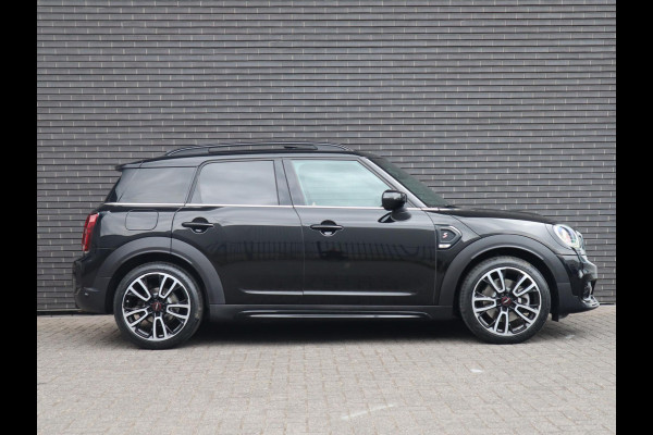 MINI Countryman 2.0 Cooper S John Cooper Works | Panodak | Sportstoelen | Apple Carplay |