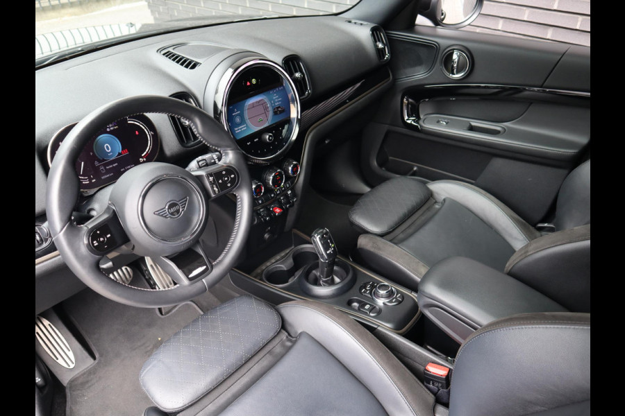 MINI Countryman 2.0 Cooper S John Cooper Works | Panodak | Sportstoelen | Apple Carplay |