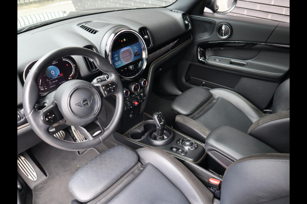 MINI Countryman 2.0 Cooper S John Cooper Works | Panodak | Sportstoelen | Apple Carplay |