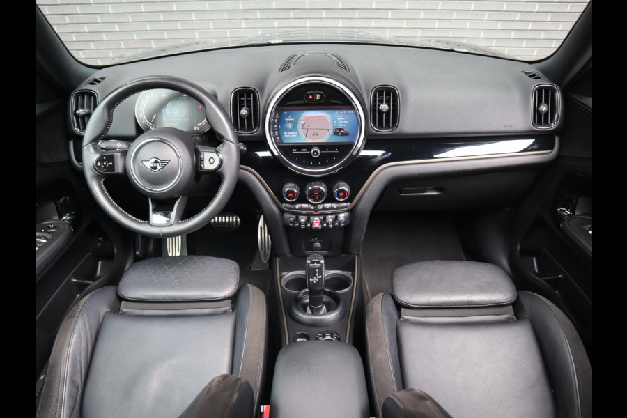 MINI Countryman 2.0 Cooper S John Cooper Works | Panodak | Sportstoelen | Apple Carplay |