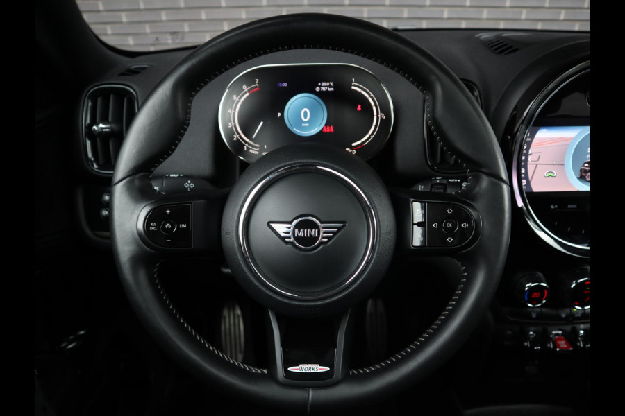 MINI Countryman 2.0 Cooper S John Cooper Works | Panodak | Sportstoelen | Apple Carplay |
