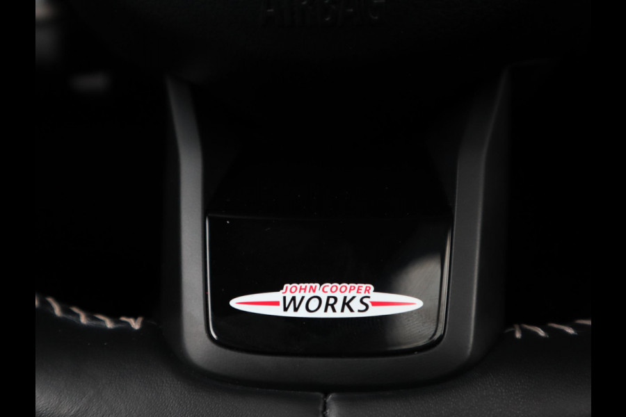 MINI Countryman 2.0 Cooper S John Cooper Works | Panodak | Sportstoelen | Apple Carplay |