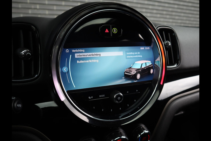 MINI Countryman 2.0 Cooper S John Cooper Works | Panodak | Sportstoelen | Apple Carplay |