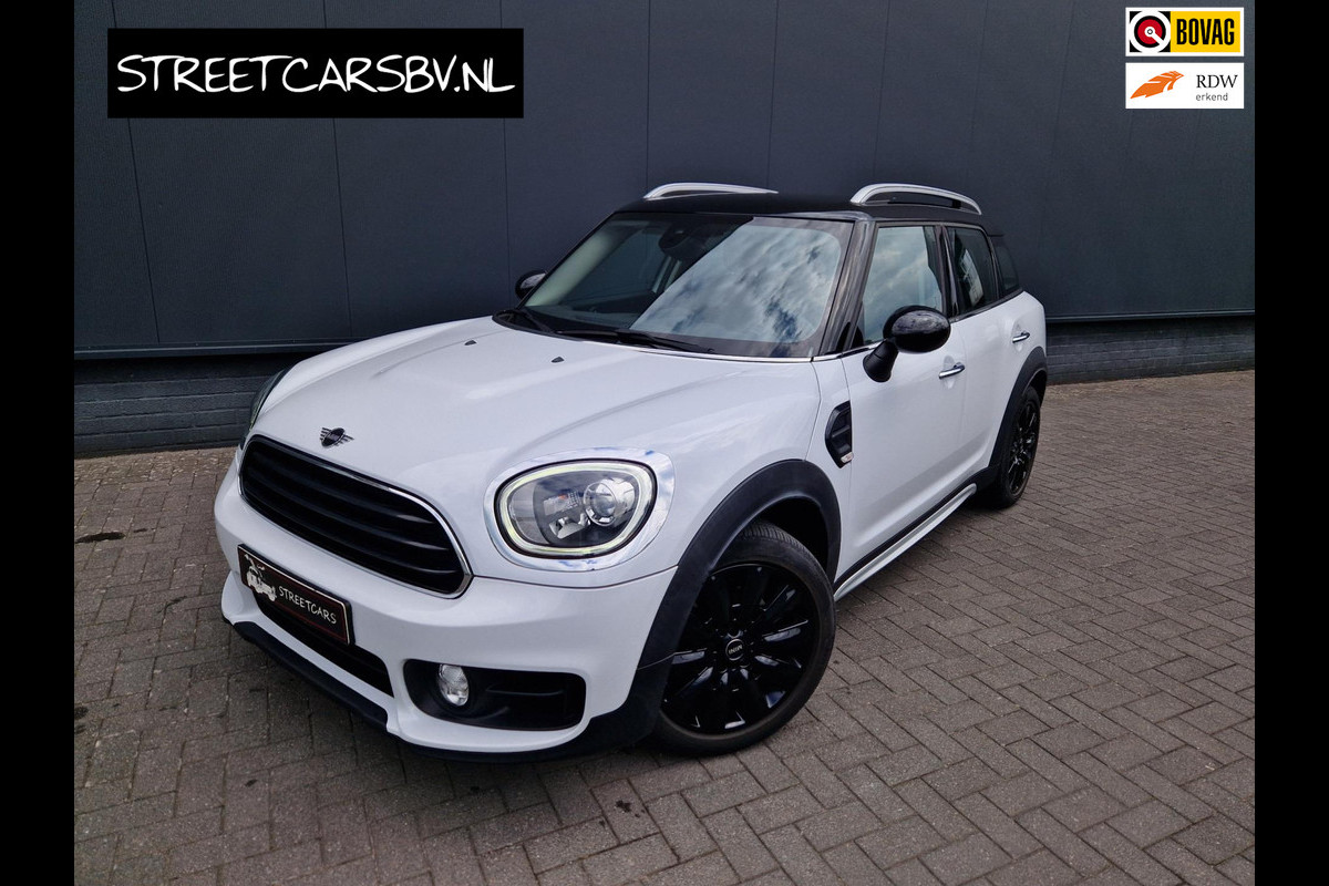 MINI Countryman 1.5 Cooper Chili AUT 136PK /35dkm /Garantie MINI Countryman 1.5 Cooper Chili AUT 136PK /35dkm /Garantie