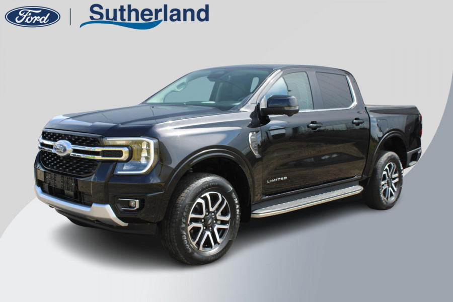 Ford Ranger 2.0 EcoBlue Limited 4WD | Rollertop