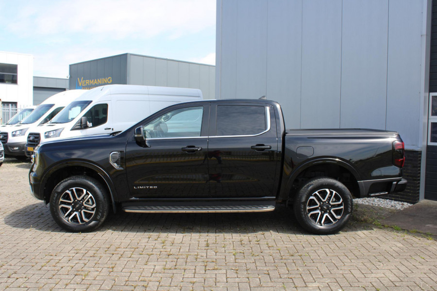 Ford Ranger 2.0 EcoBlue Limited 4WD | Rollertop