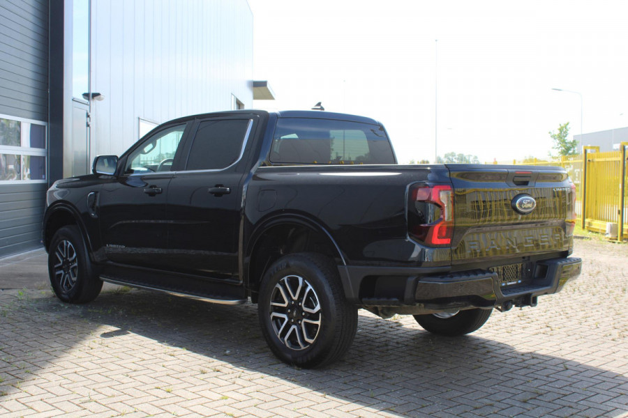 Ford Ranger 2.0 EcoBlue Limited 4WD | Rollertop