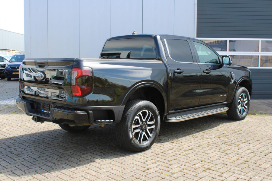Ford Ranger 2.0 EcoBlue Limited 4WD | Rollertop