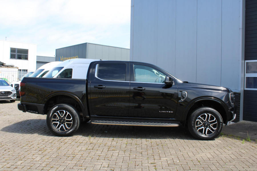 Ford Ranger 2.0 EcoBlue Limited 4WD | Rollertop