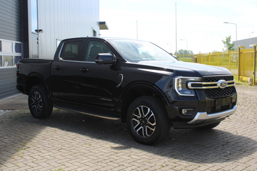 Ford Ranger 2.0 EcoBlue Limited 4WD | Rollertop
