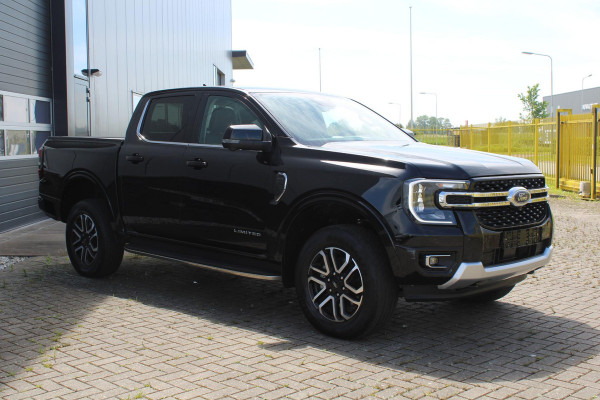 Ford Ranger 2.0 EcoBlue Limited 4WD | Rollertop
