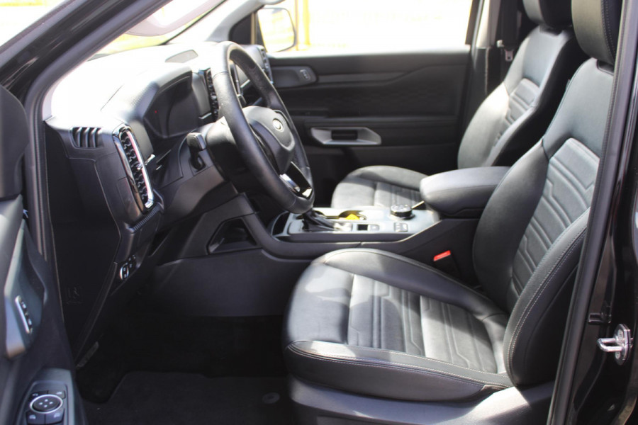 Ford Ranger 2.0 EcoBlue Limited 4WD | Rollertop