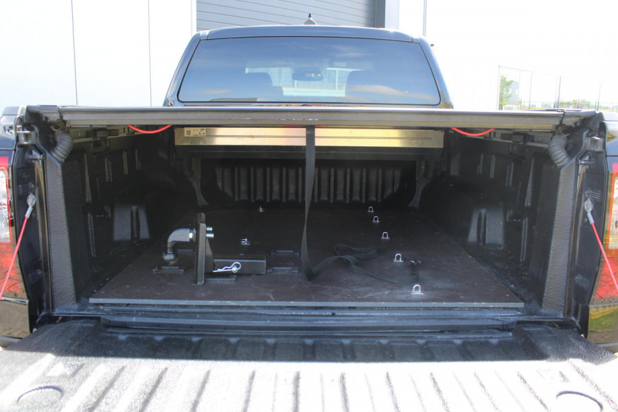 Ford Ranger 2.0 EcoBlue Limited 4WD | Rollertop