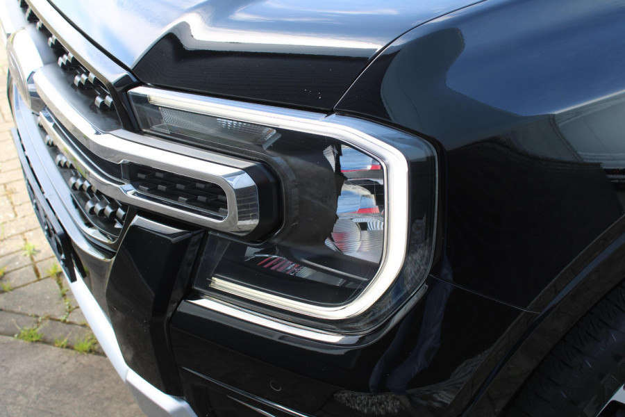 Ford Ranger 2.0 EcoBlue Limited 4WD | Rollertop