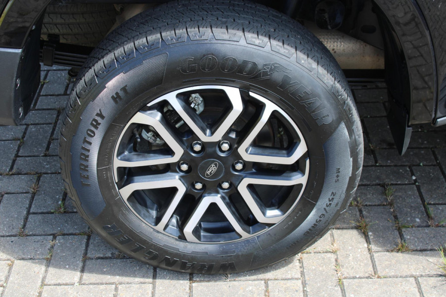 Ford Ranger 2.0 EcoBlue Limited 4WD | Rollertop