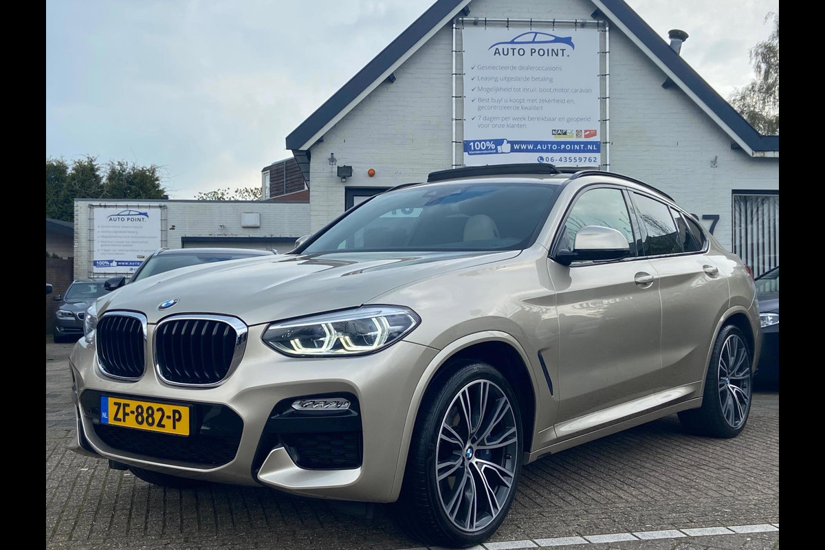 BMW X4 XDRIVE 2.0 HIGH EXECUTIVE/INDIVIDUAL/PANORAMA/HEADUP BMW X4 XDRIVE 2.0 HIGH EXECUTIVE/INDIVIDUAL/PANORAMA/HEADUP