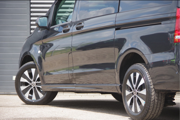 Mercedes-Benz Vito 116 CDI L2 AUT. LED, 2X SCHUIFDEUR, LEDER, CAMERA, NAVI, CRUISE, CLIMA, PARKEERSENSOREN, APPLE CARPLAY