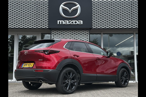 Mazda CX-30 2.0 e-SkyActiv-G M Hybrid Homura Automaat AUTOMAAT | CRUICE CONTROL | ACHTERUITRIJ CAMERA | 18 INCH |